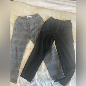 Zara boys trousers size 7